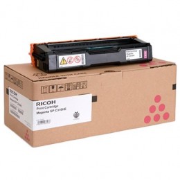 Ricoh SPC311 Magenta Toner Cartridge 406481 407636
