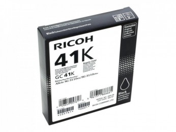 Ricoh SG2100 Black Gel Ink High Yield GC41K 405761