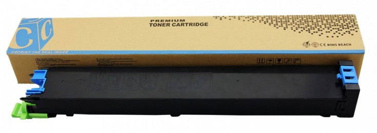 Value Compatible Sharp MX2300 Cyan Toner MX27GTC