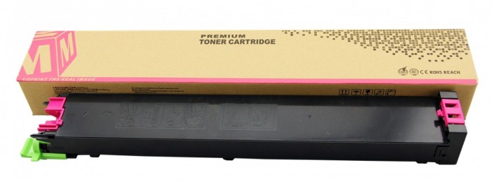 Value Compatible Sharp MX2300 Magenta Toner MX27GTM