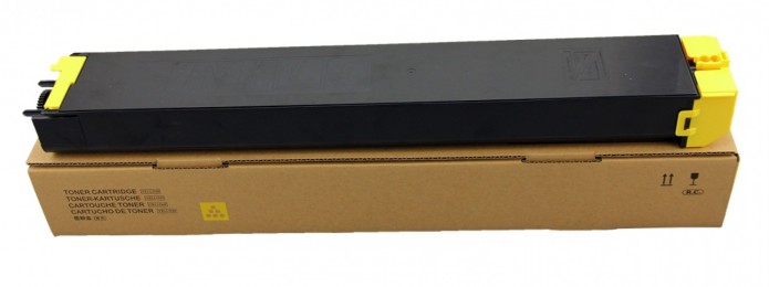 Value Compatible Sharp MX2310 Yellow MX23GTYA