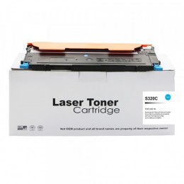 Value Compatible Samsung CLP320 Cyan Toner CLTC4072S HP ST994A