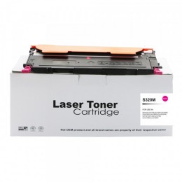 Value Compatible Samsung CLP320 Magenta Toner CLTM4072S HP SU262A