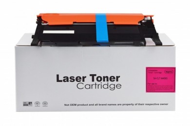 Value Remanufactured Samsung CLP360 Magenta Toner CLT-M406S HP SU252A