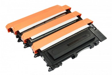 Value Compatible Samsung CLP360 Yellow Toner S406Y CLT-Y406S HP SU462A