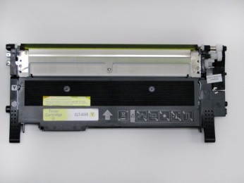 Value Compatible Samsung SL-C430 Yellow Toner CLT-Y404S HP SU444A