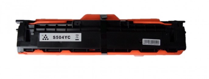 Value Compatible Samsung CLP415 Yellow Toner CLT-Y504S HP SU502A