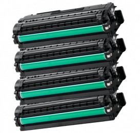 Value Remanufactured Samsung SL-C3010 Yellow Toner CLT-Y503L HP SU491A