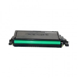 Value Remanufactured Samsung CLP610 Black Toner CLP-K660B HP ST906A