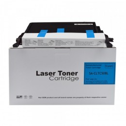 Value Remanufactured Samsung CLP620 High Yield Cyan Toner CLT-C5082L HP SU055A