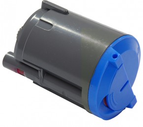 Value Compatible Samsung CLP300 Cyan Toner Cartridge CLP-C300A