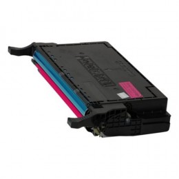 Value Remanufactured Samsung CLP600 Magenta CLP-M600A Toner Cartridge HP ST919A