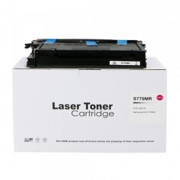 Value Remanufactured Samsung CLP770 Magenta Toner CLT-M6092S HP SU348A