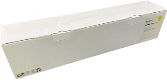 Value Compatible Samsung CLT-Y808S Yellow Toner HP SS560A