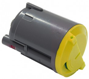 Value Compatible Samsung CLP300 Yellow Toner Cartridge CLP-Y300A