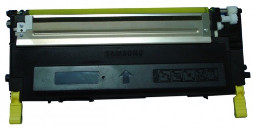 Value Remanufactured Samsung CLP315 Yellow Toner CLT-Y4092S