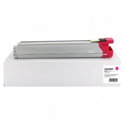 Value Remanufactured Samsung CLX-9201 Magenta Toner CLT-M809S HP SS649A