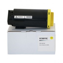 Value Compatible Xerox Versalink C500 High Capacity Yellow Toner 106R03872 (C50X)