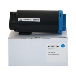 Value Compatible Xerox Versalink C500 Extra High Capacity Cyan Toner 106R03873 (C50X)