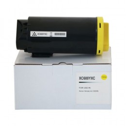 Value Compatible Xerox Versalink C600 High Capacity Yellow Toner 106R03906 (C60X)