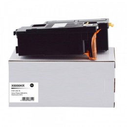 Value Remanufactured Xerox Phaser 6000 Black Toner 106R01630