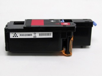 Value Compatible Xerox Phaser 6020 Magenta Toner 106R02757