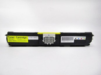 Value Remanufactured Xerox Phaser 6121 Yellow Toner 106R01468
