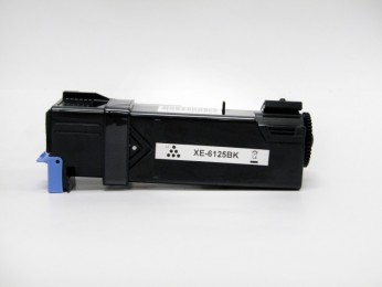 Value Compatible Xerox Phaser 6125 Black Toner 106R01334