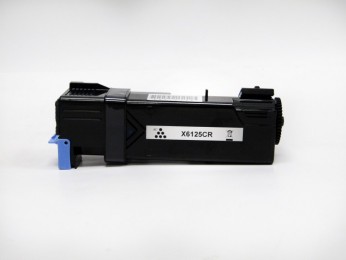 Value Compatible Xerox Phaser 6125 Cyan Toner 106R01331