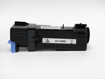 Value Compatible Xerox Phaser 6125 Magenta Toner 106R01332