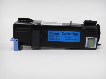 Value Remanufactured Xerox Phaser 6130 Cyan Toner 106R01278