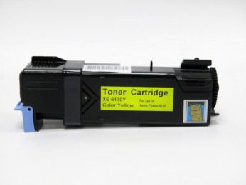 Value Remanufactured Xerox Phaser 6130 Yellow Toner 106R01280