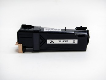 Value Remanufactured Xerox Phaser 6140 Black Toner 106R01480