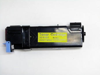 Value Remanufactured Xerox Phaser 6140 Yellow Toner 106R01479