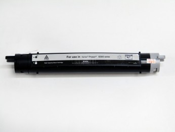 Value Remanufactured Xerox Phaser 6300 High Capacity Black Toner 106R01085