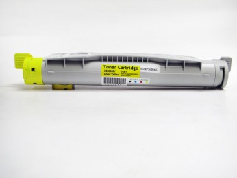 Value Remanufactured Xerox Phaser 6350 High Capacity Yellow Toner 106R01146