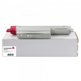 Value Remanufactured Xerox Phaser 6360 Magenta High Yield Toner 106R01219