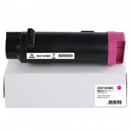 Value Compatible Xerox Phaser 6510 High Capacity Magenta Toner 106R03691