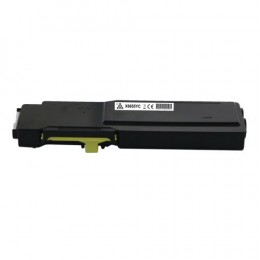 Value Compatible Xerox WorkCentre 6655 Yellow Toner 106R02746