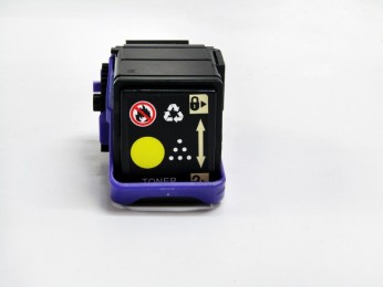 Value Compatible Xerox Phaser 7100 Yellow Toner 106R02601