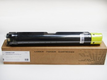 Value Compatible Xerox WorkCentre 7120 Yellow Toner 6R01458