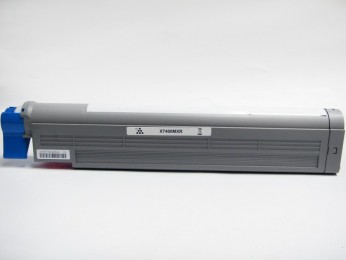 Value Remanufactured Xerox PHASER 7400 Hi-Cap Magenta Toner 106R01078