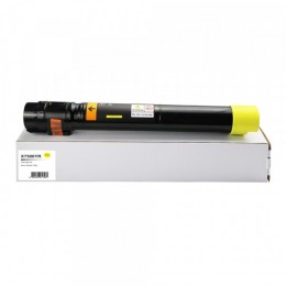Value Remanufactured Xerox PHASER 7500 Yellow Toner 106R01438
