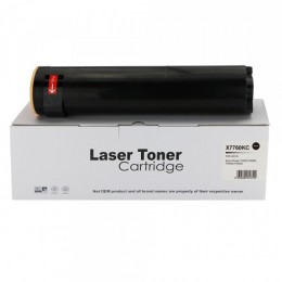 Value Compatible Xerox Phaser 7760 High Capacity Black Toner 106R01163