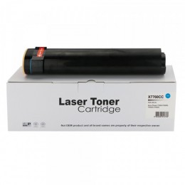 Value Compatible Xerox Phaser 7760 High Capacity Cyan Toner 106R01160