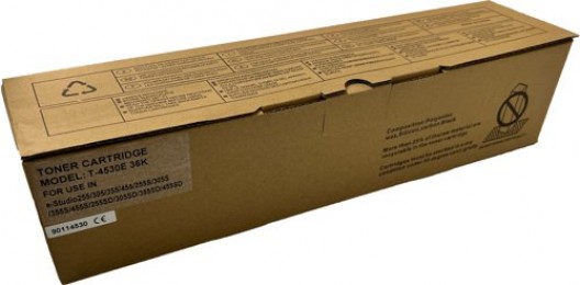 Value Compatible Toshiba Estudio 255 Black Toner 6AJ00000055 T4530E