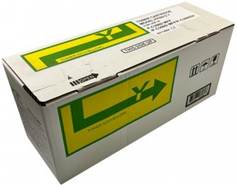 Value Compatible Utax P-C3560 Yellow Toner PK-5012Y