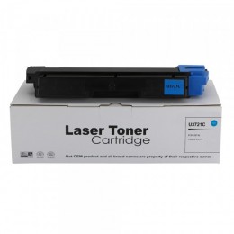Value Compatible Utax CLP3721 Cyan Toner