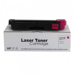 Value Compatible Utax CLP3721 Magenta Toner