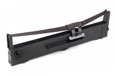 Value Compatible Epson FX890 SO15329 SO15337 Black Ribbon